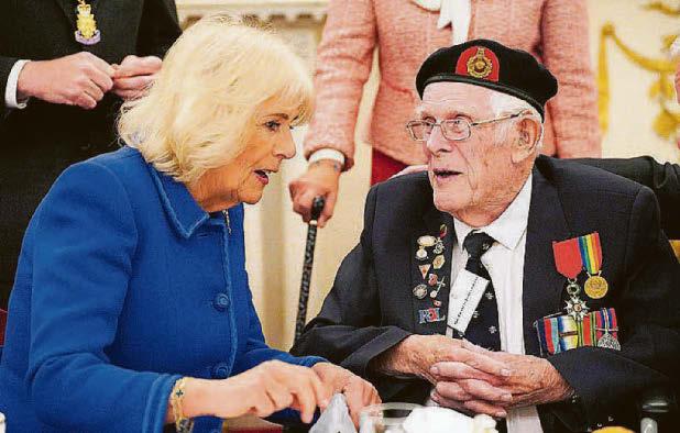Rest easy, shipmate... your watch is complete