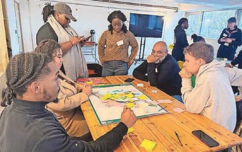 Our aim: Giving kids safer spaces