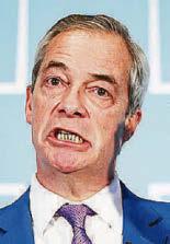 IMMIGRATION FALLS BUT REFORM'S LIES ON RISE