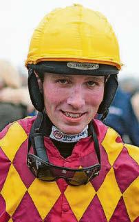 COBDEN WINS DREAM ROLE