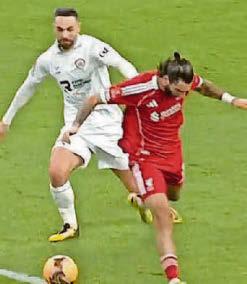 WHAT THE HEEL WAS THAT?
