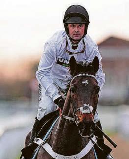 HILL READY FOR FLAT DEBUT