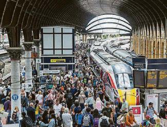 Trainsformation