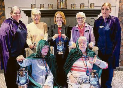 Care home Faithfuls