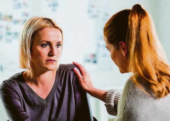 Don't want friend to go back to her toxic relationship