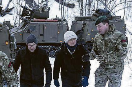 ARCTIC PATROL