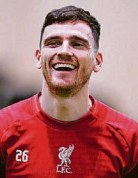 Decade at Anfield is Robbo aim