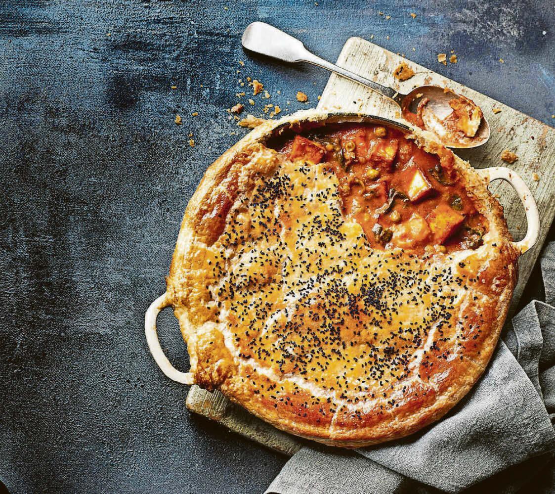 Crowd-pleasing comfort