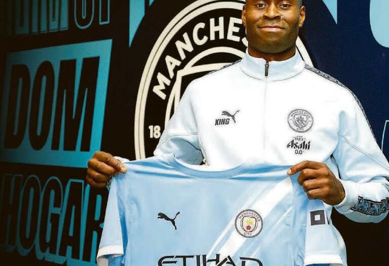I'VE JOINED BEST CLUB IN ENGLAND