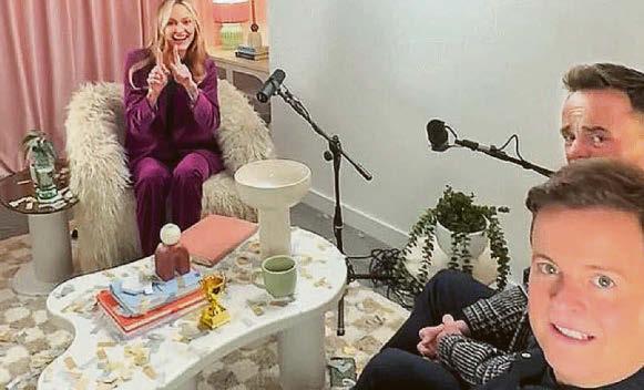 Dec: I've had therapy for my anxiety...