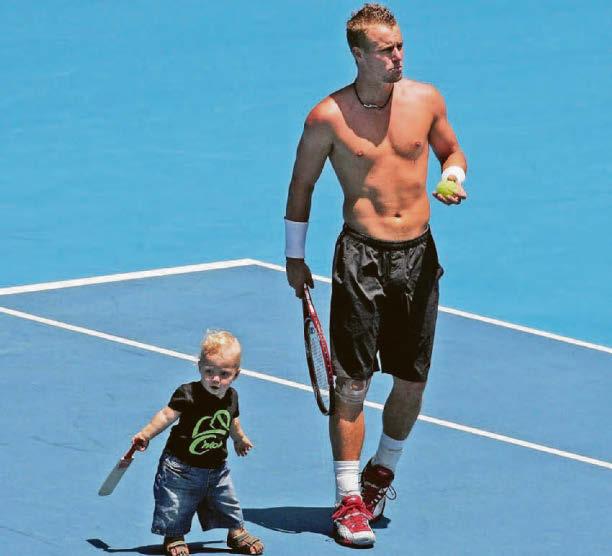 Doubles take