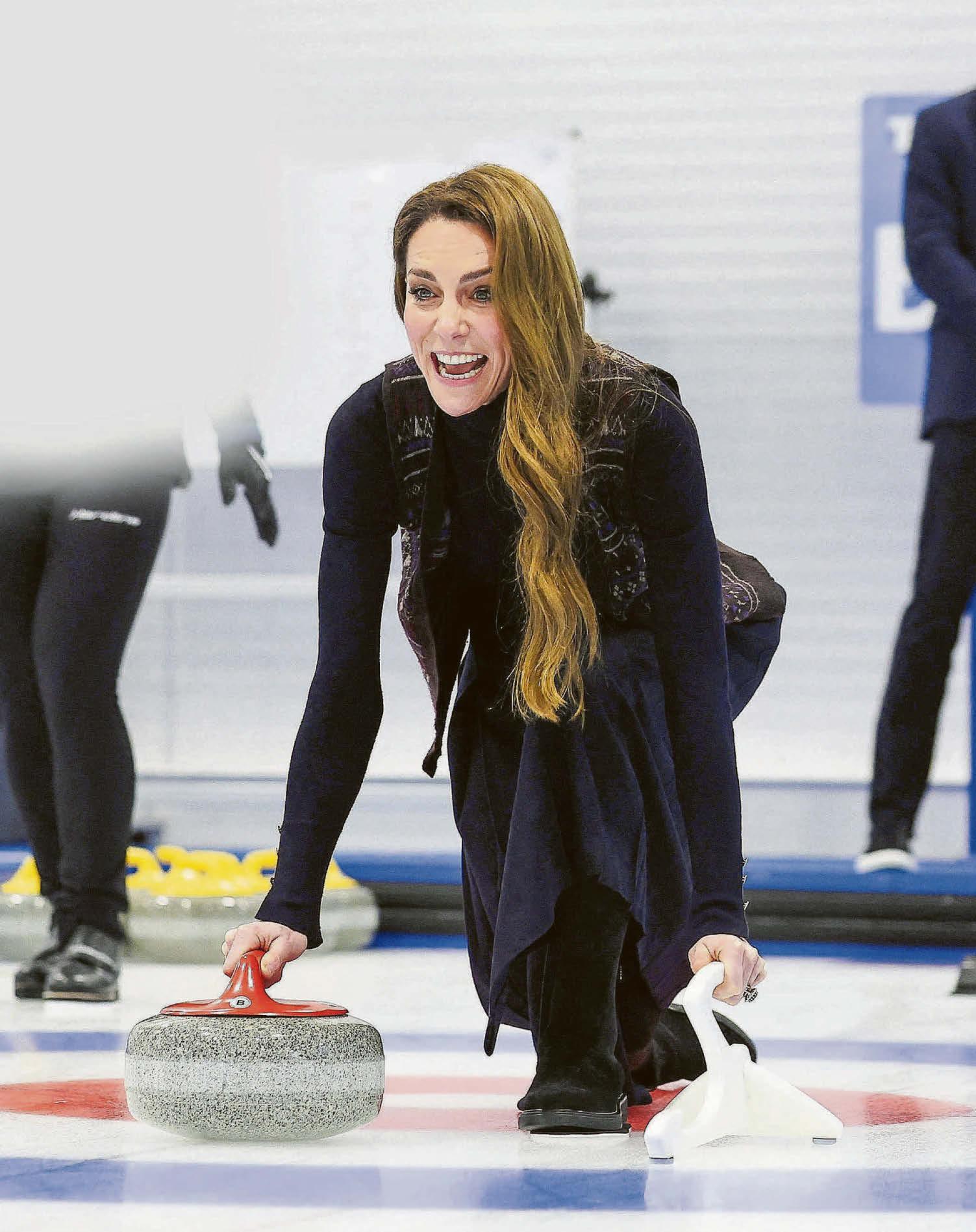 The Ice Princess