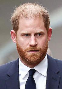 Harry Mail legal case 'clutching at straws'