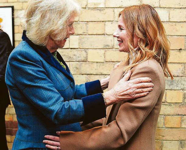 Ginger and Posher Spice