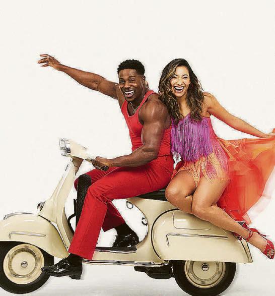 Revvy to rhumba