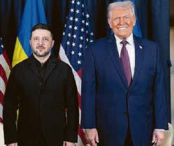 'Russia must compromise' in peace talks