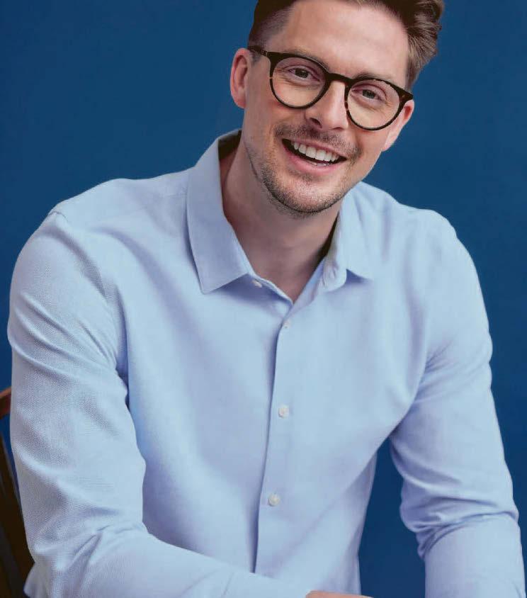 Dr Alex George