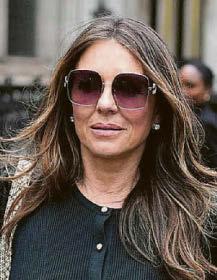 Liz's tears over 'bugging'