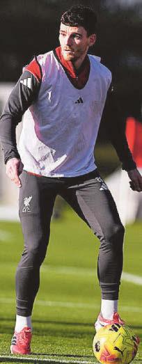 Spurs eye big move for Robbo