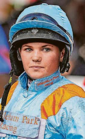 NICHOLLS' HORROR FALL