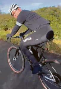 Hoy riding just 12 wks after nasty leg breaks