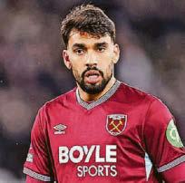 Paqueta's poised for Flamengo