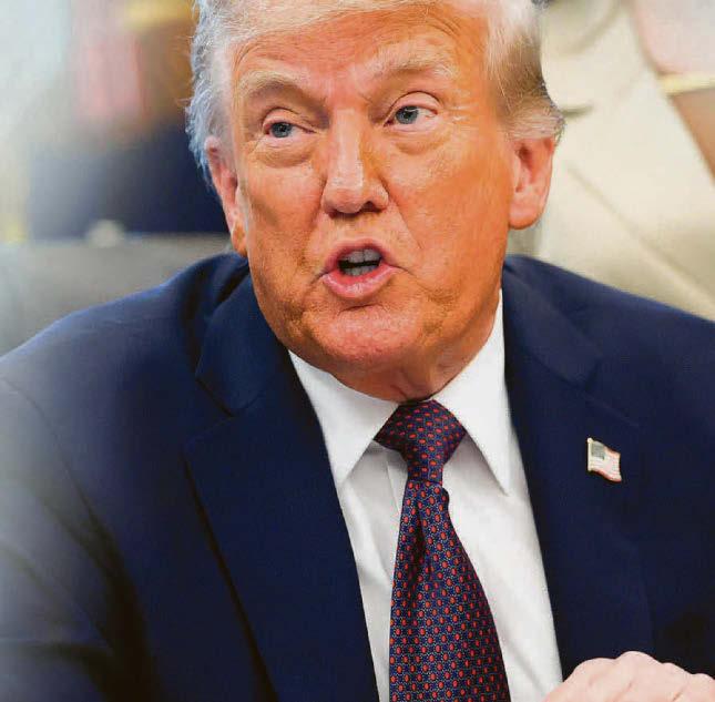 'Girl aged 13-14 forced into sex act with Trump'