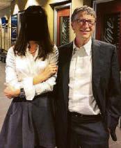 'Bill Gates got STD from Russian girls'