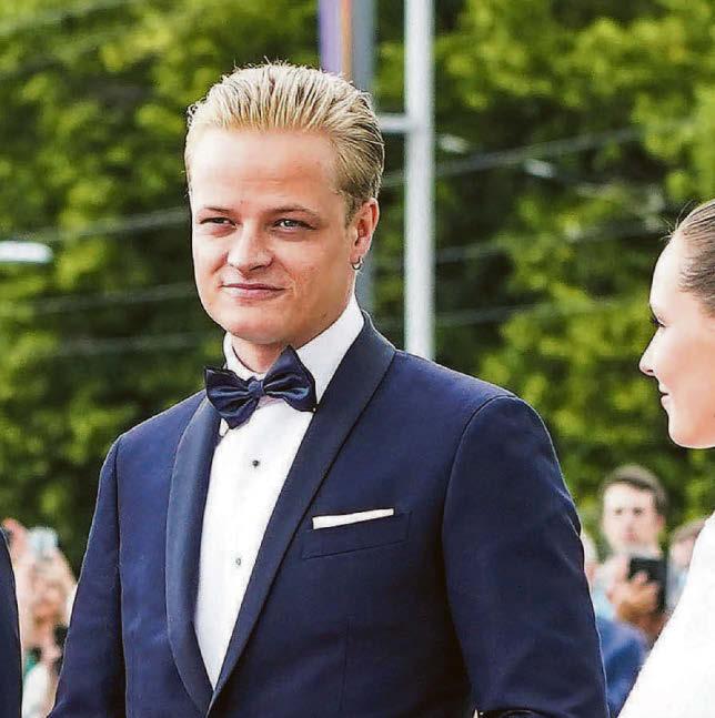 Son of crown princess denies 4 rape charges