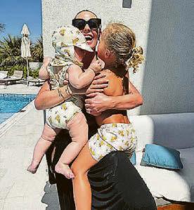 Kate Ferdinand: Dubai is amazing but I miss my family, friends & the rain...