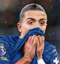 Grealish: I'm gutted