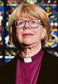 Let's flex muscle of hope, says Archbishop