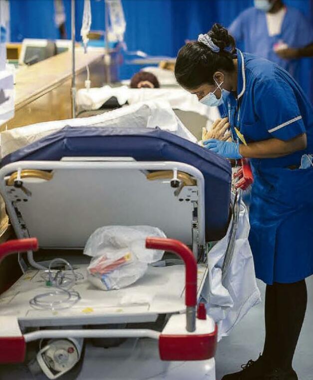 BLUEPRINT TO END A&E CRISIS