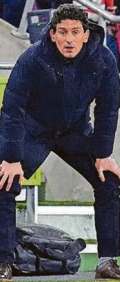 BEES KEANE ON STINGING LEADERS