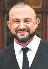 Suicide of Strictly pro Robin after depression