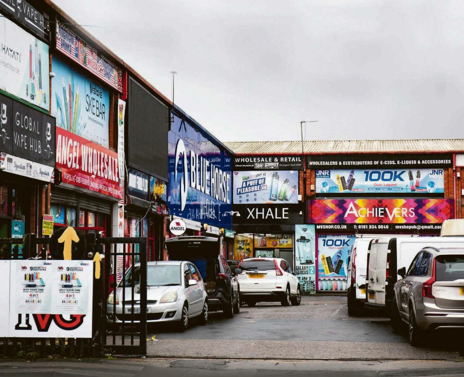 VAPE UK