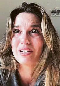 Tragedy of James led star to her tests blow