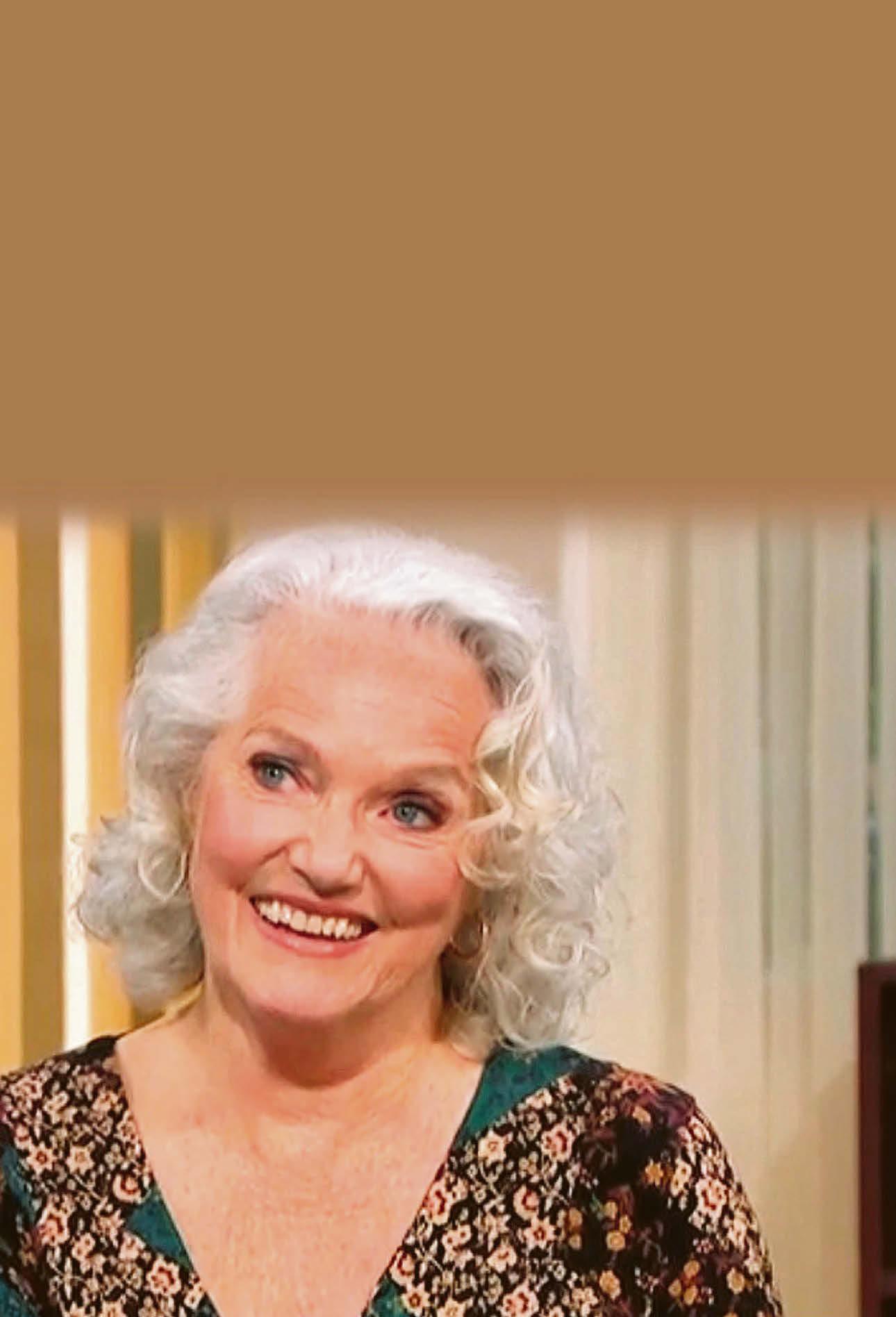 Dales star Louise Jameson on signing new contract