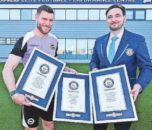 LAND OF THE THREE FOR MILNER