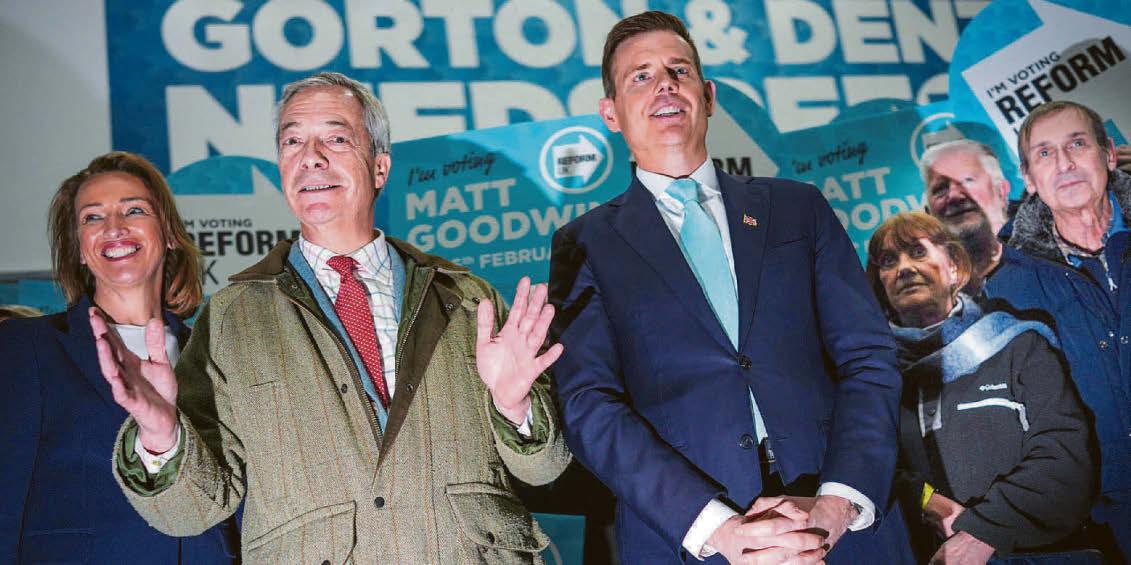 Ex-PM calls for Labour backing in crunch by-election