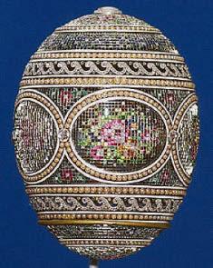 Stolen bag had £2m Fabergé egg inside