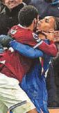 Fight fine for Blues and Irons
