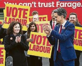 It's a Powell pummelling for Farage