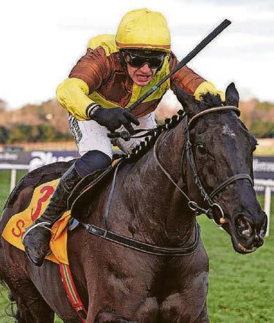 SETBACK RULES GALOPIN OUT OF CHELTENHAM