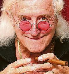Savile linked to Maxwell in FBI report