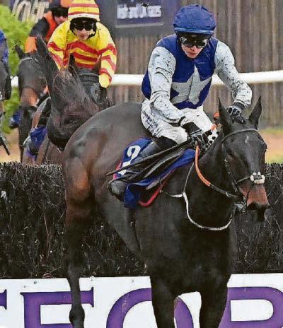 Beast ready to savage Grand rivals