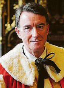 'I EXPECT TO RETAIN MAXIMUM DIGNITY'