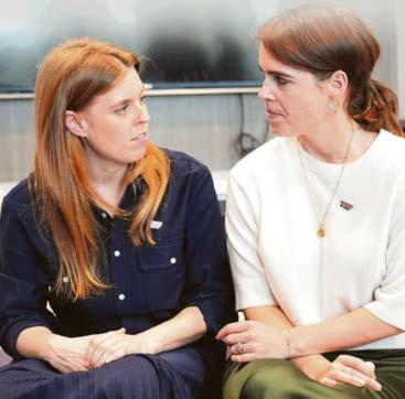 Princesses are 'left out in the cold'