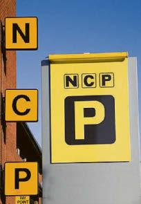 Car parks at risk of closing as NCP stalls
