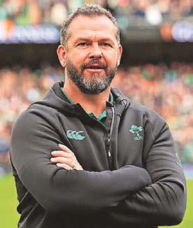 FARRELL GETS BACK TO THE FUTURE TALK